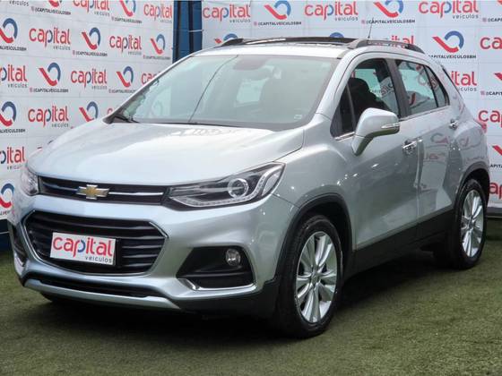 CHEVROLET TRACKER 1.4 16V TURBO FLEX PREMIER AUTOMÁTICO
